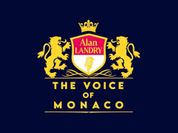 The Voice Of Monaco Alan Landry