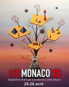 Art Monaco and Maes